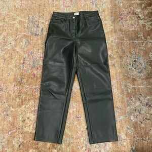 Aritzia Wilfred Melina Pant